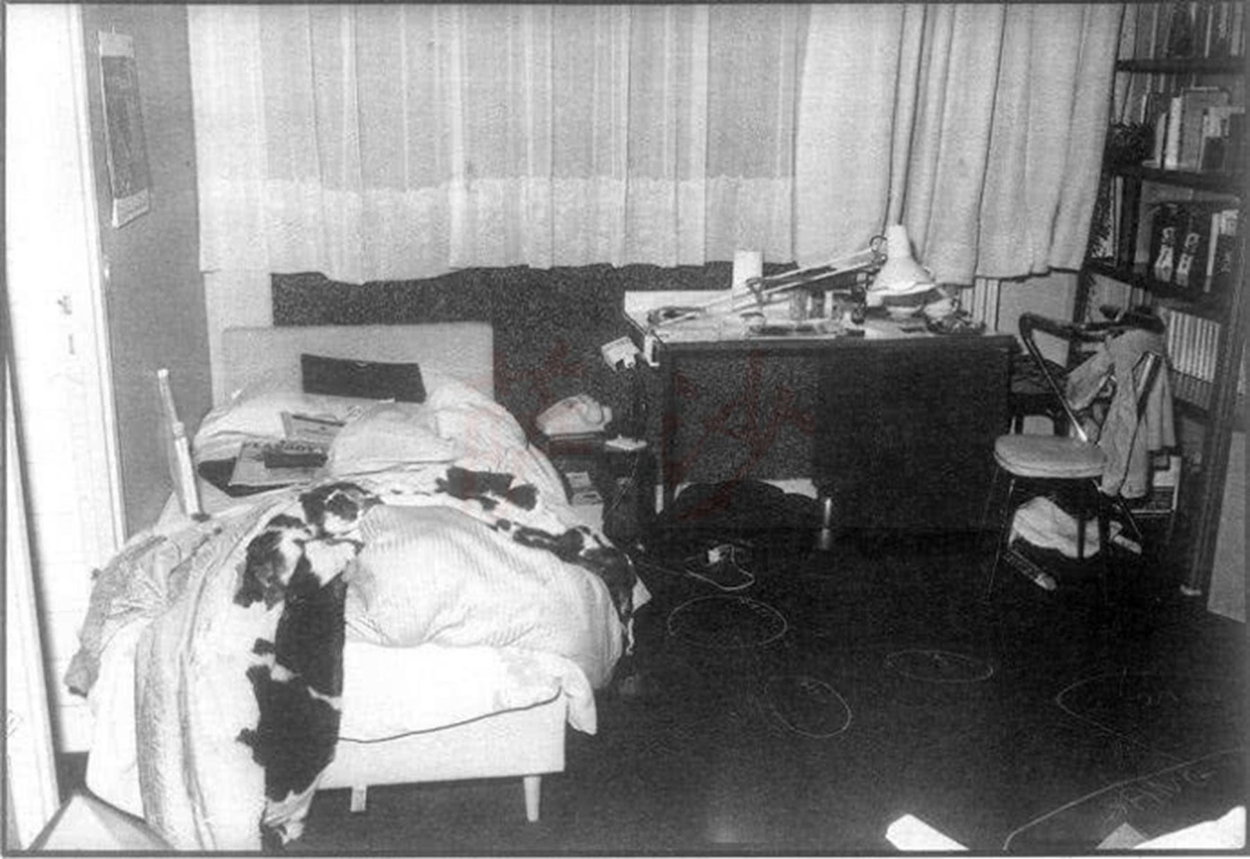 日本头号变态食人魔就是他吃掉白人美女的变态狂佐川一政