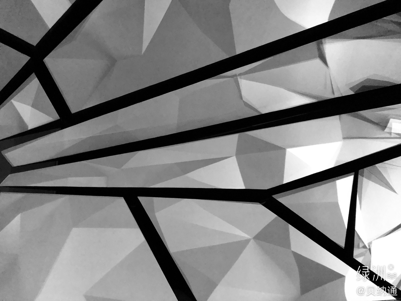 生活中的点线面圆