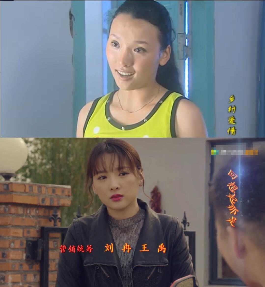 乡村爱情十三年对比挑战谢广坤胖成和珅刘能越来越有范儿