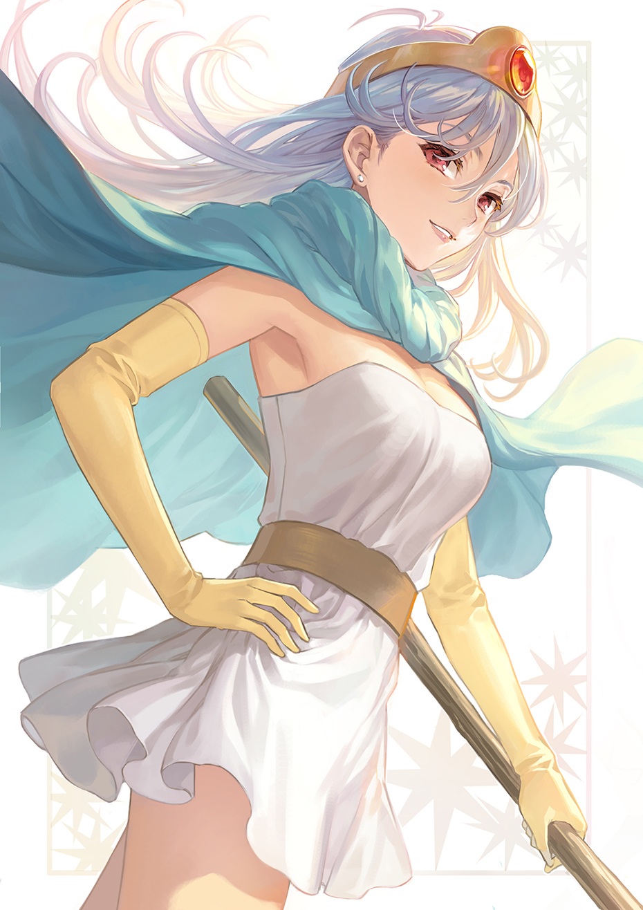 二次元少女原画集锦 三百八十七 中国插画师 羽公 作品集