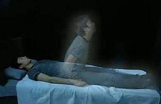 人死后到底去了哪里? 另外一个世界什么样?|灵魂|宇宙|死亡_新浪网