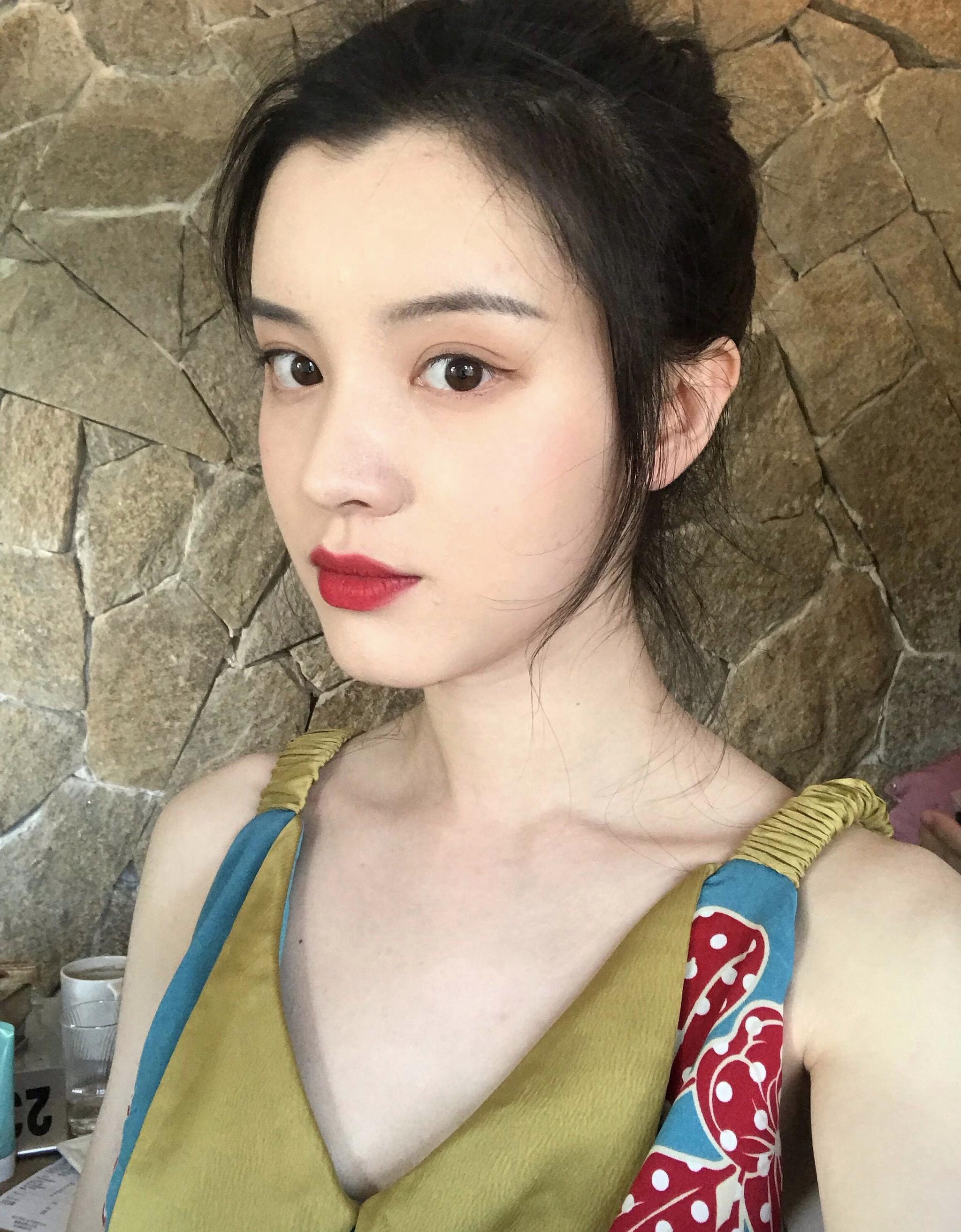 唐戈婷小姐姐也太好看了吧