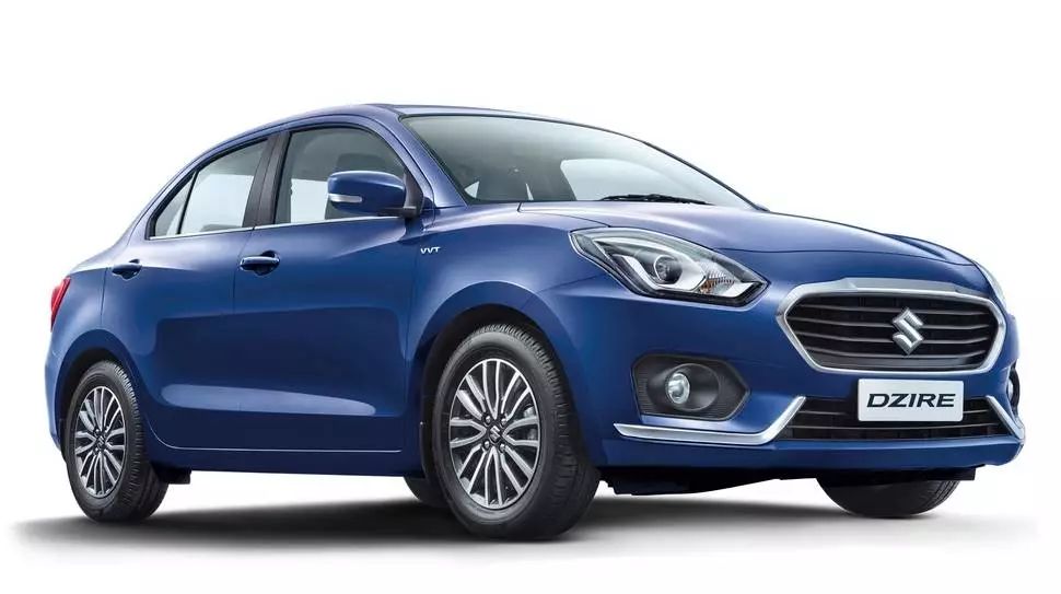 铃木dzire印度2018年,高尔夫继续蝉联德国市场销冠,这款经典的两厢