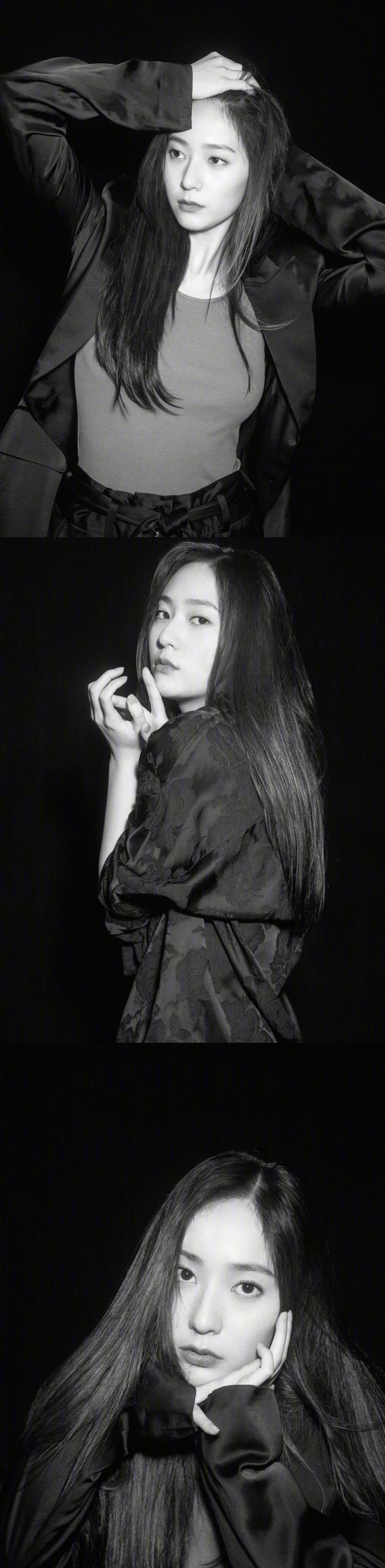 Urbanlike 画报 冰山美人 水晶 Krystal