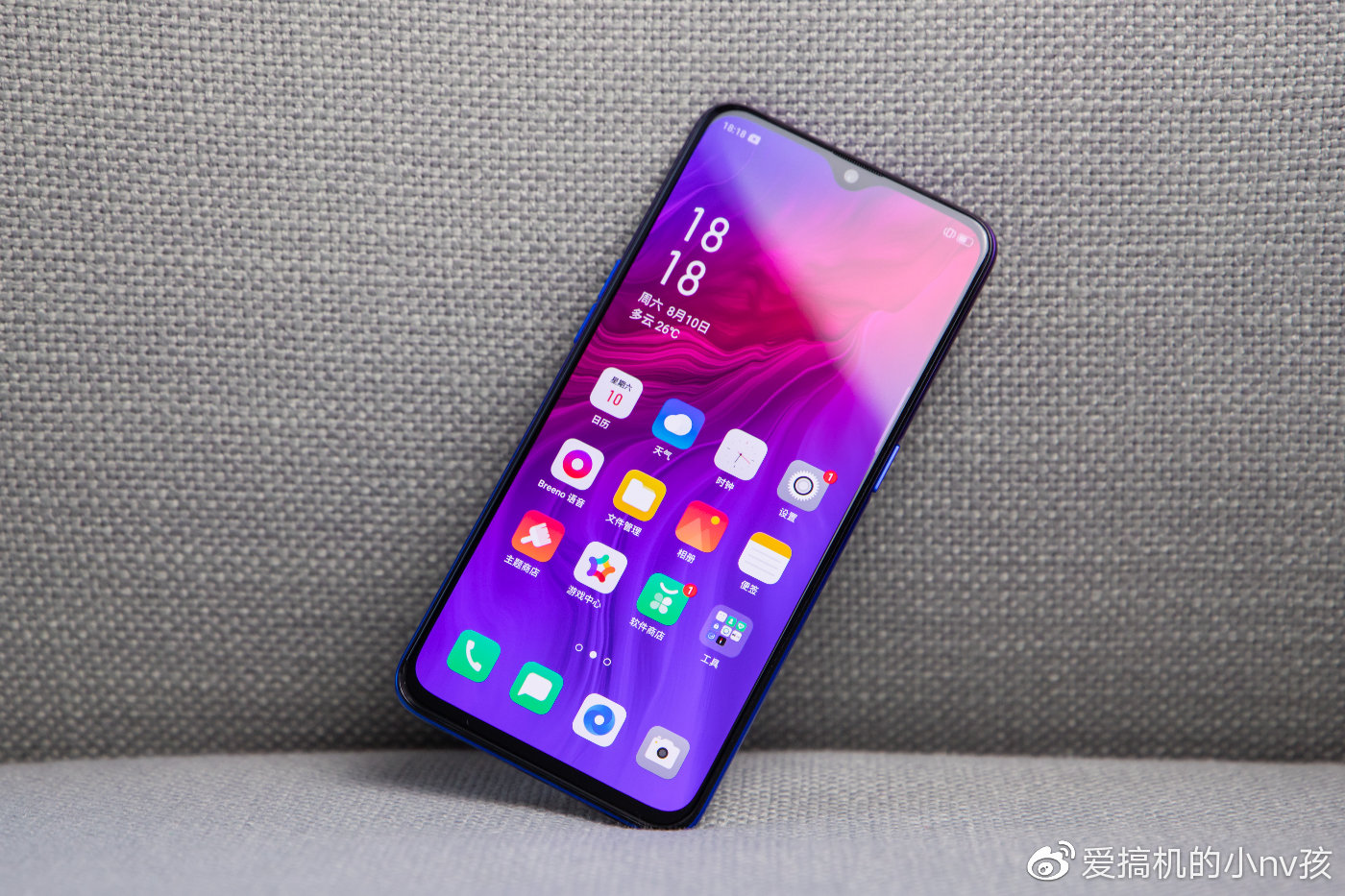 oppo reno z拍照体验:联发科p90的ai相机算法能有多强大?__财经头条