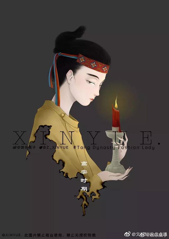 云想衣裳花想容春风拂槛露华浓大唐女子图鉴御茶菓子