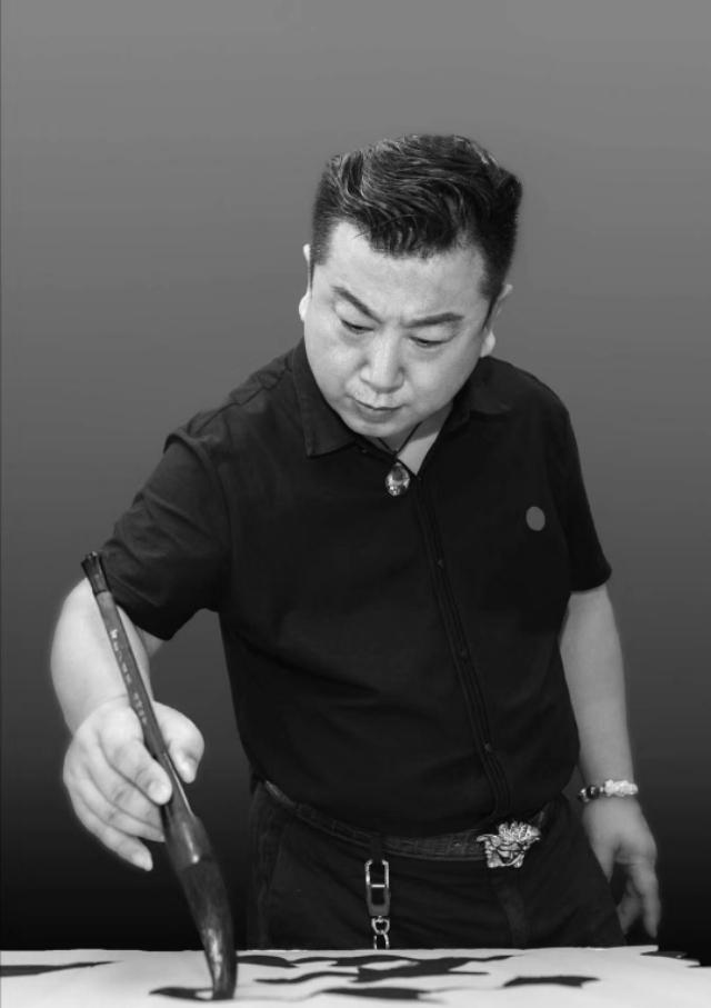 中国著名画家郭金栋最新作品欣赏