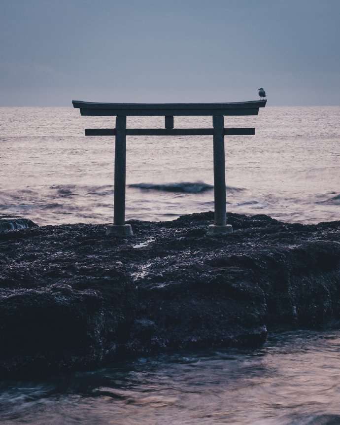 仙法 ·明神门