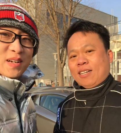 主播测兰博基尼毒药却连倒车都害怕网友你认识卢世豪