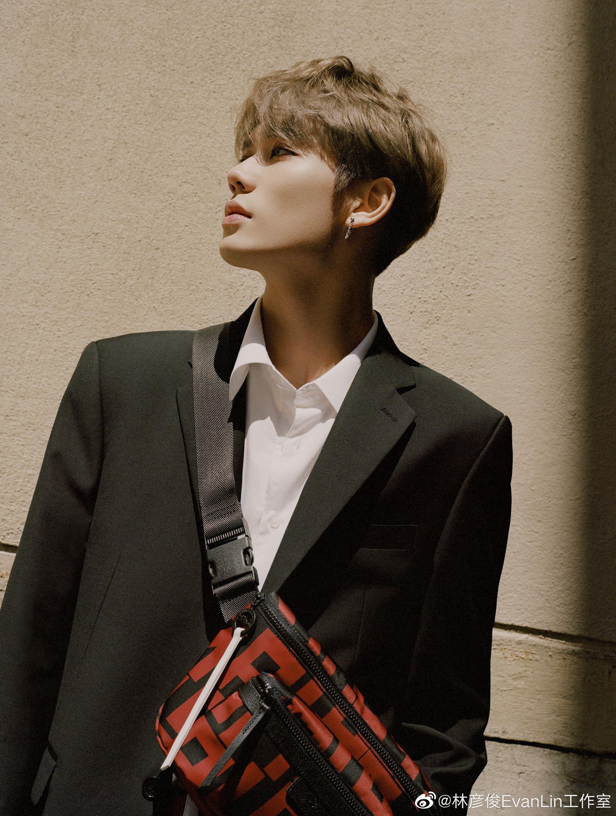 林彦俊八月行程图来袭