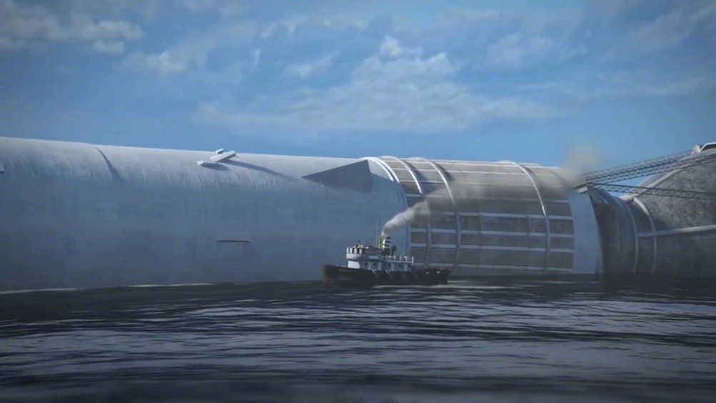 作业能力处于国际顶尖水平