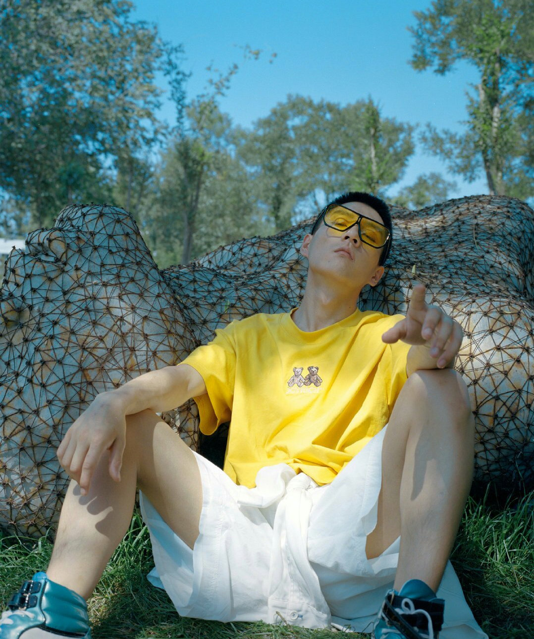 click15杨策这期寸头真的太绝了太可了