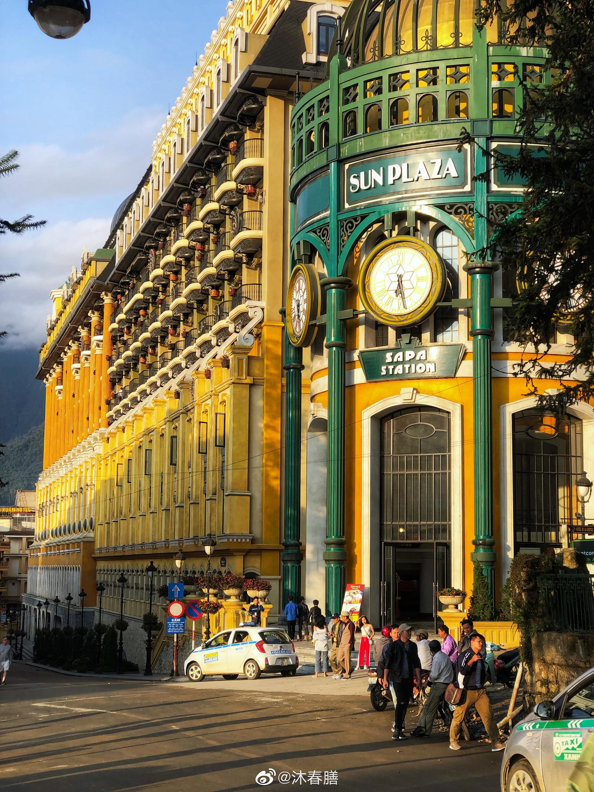 沙巴是个很少国人知道的越南度假小镇,也搜不了多少攻略