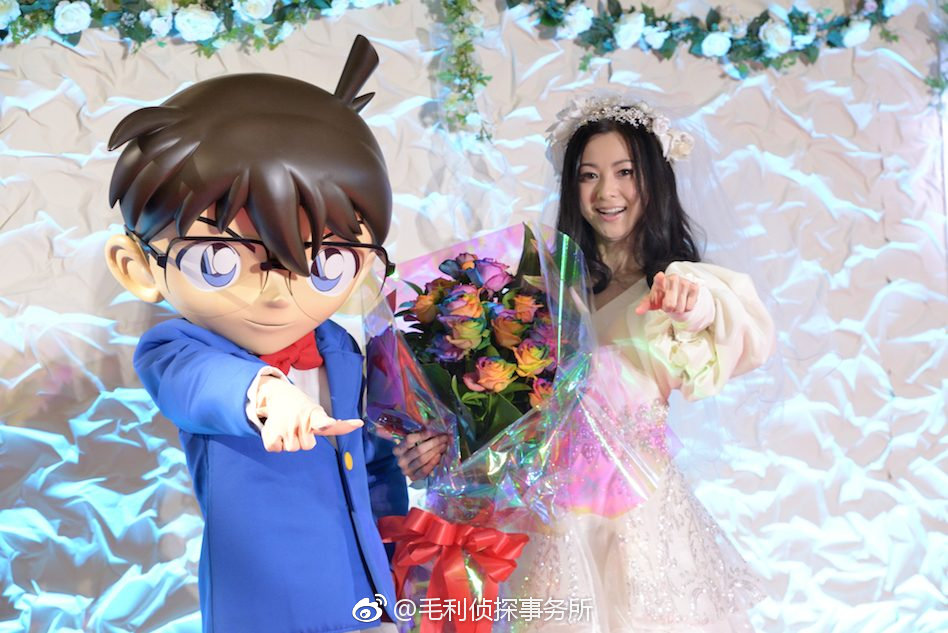 今天是日本流行歌后仓木麻衣的生日