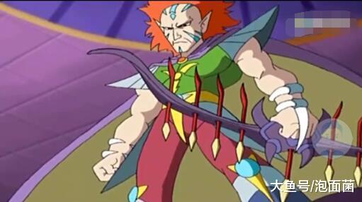 《神兵小将》神兵兽排行榜, 最厉害的不是天晶兽