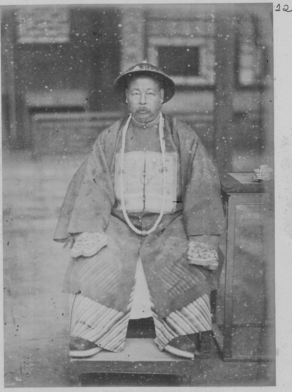 左宗棠嘉庆十七年十月初七(1812年11月10日)生于湖南省长沙府湘阴县
