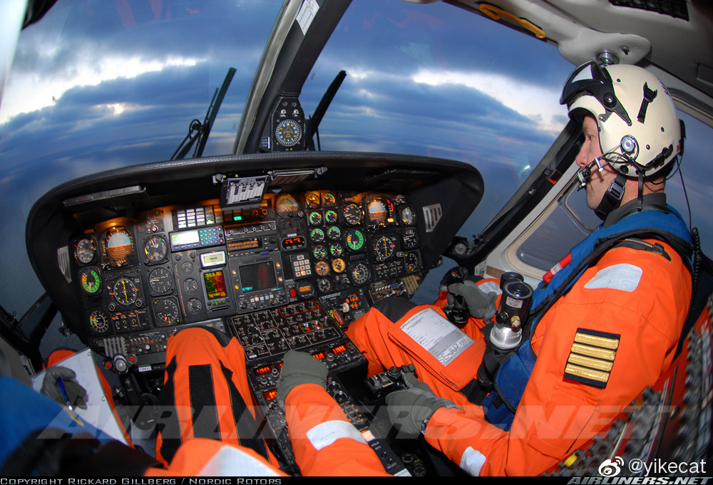 sikorsky s-76a  |梅卡|发动机|直升机_新浪新闻