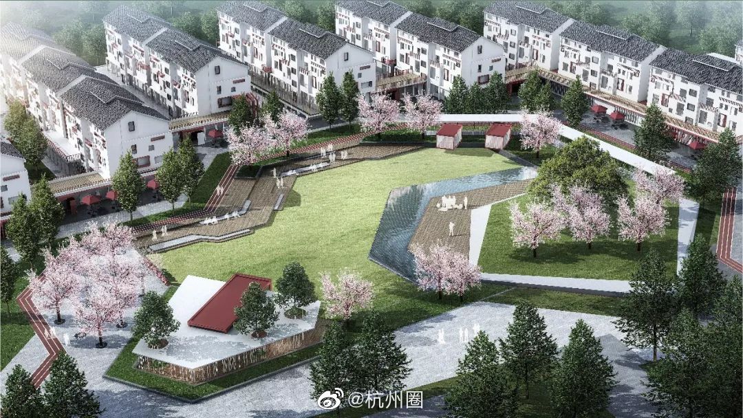 杭州未来社区建设新进展!2021年争创15个省级试点