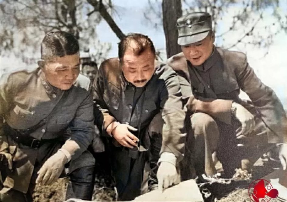 卫立煌,前中国远征军总司令,字辉珊、俊如,曾经是民国高级将领