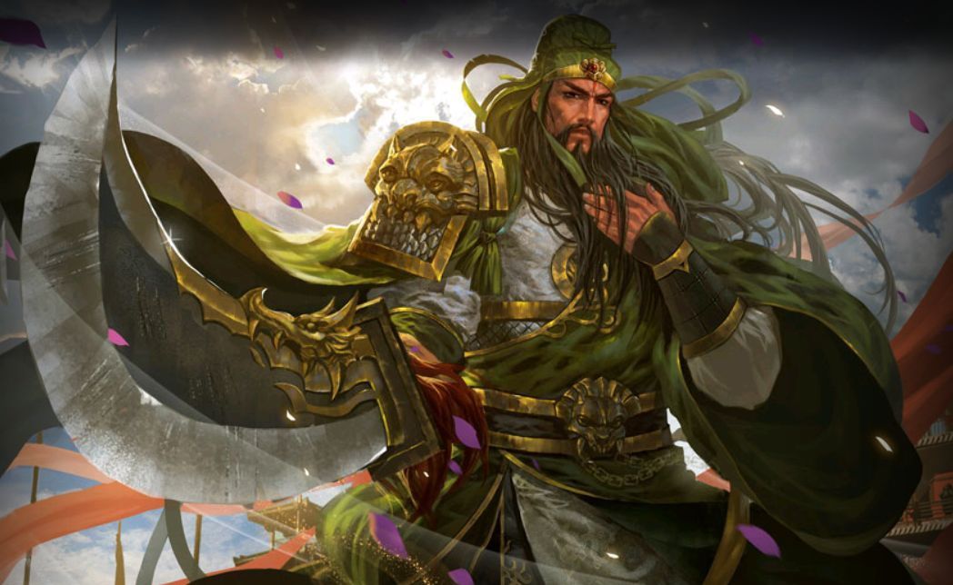 历史上关羽的战斗力有多强,为何会被后人誉为"武圣"?