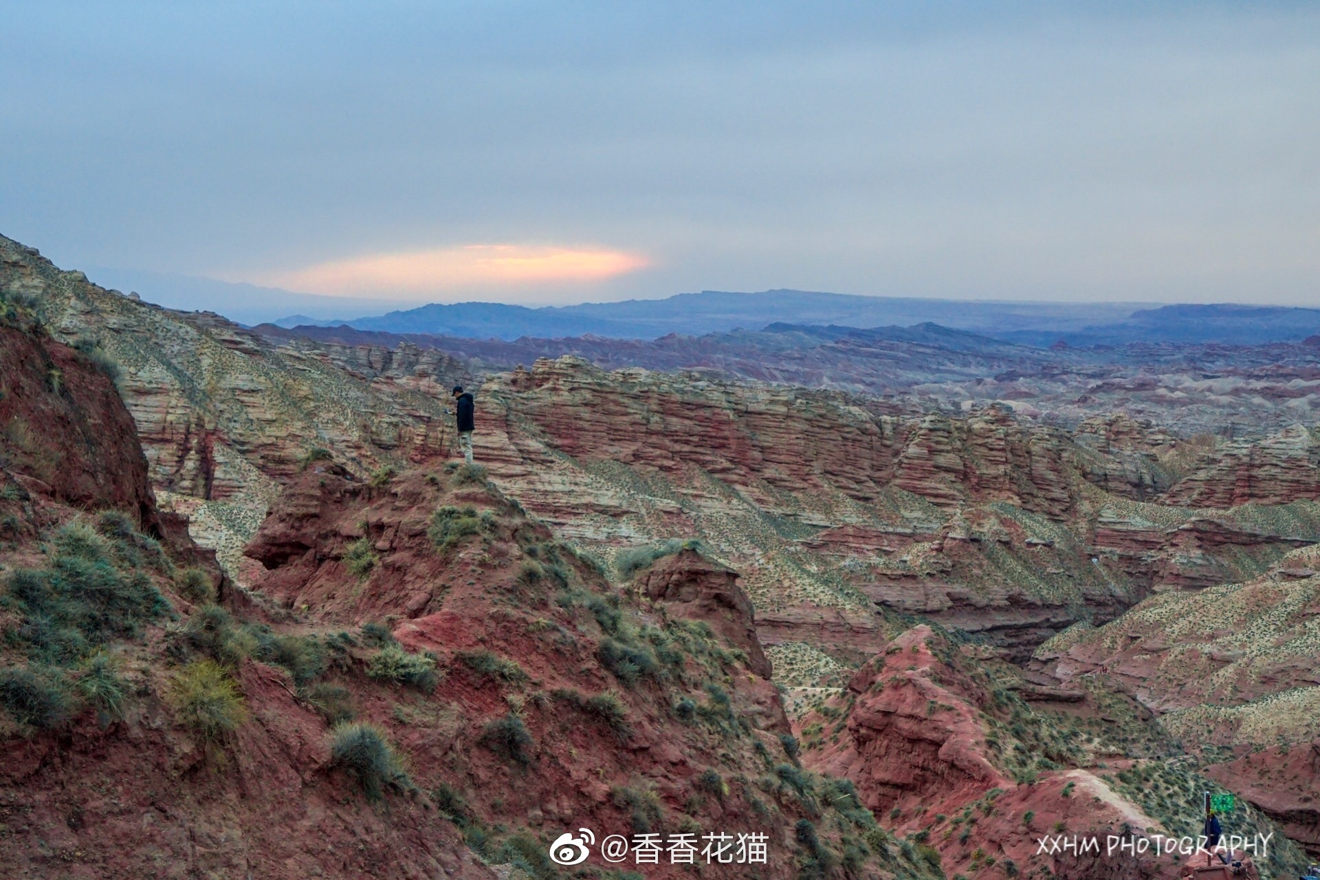 平山湖大峡谷,峡谷幽深,峰林奇特|张家界|甘肃|张掖|探险|科罗拉多_新浪新闻