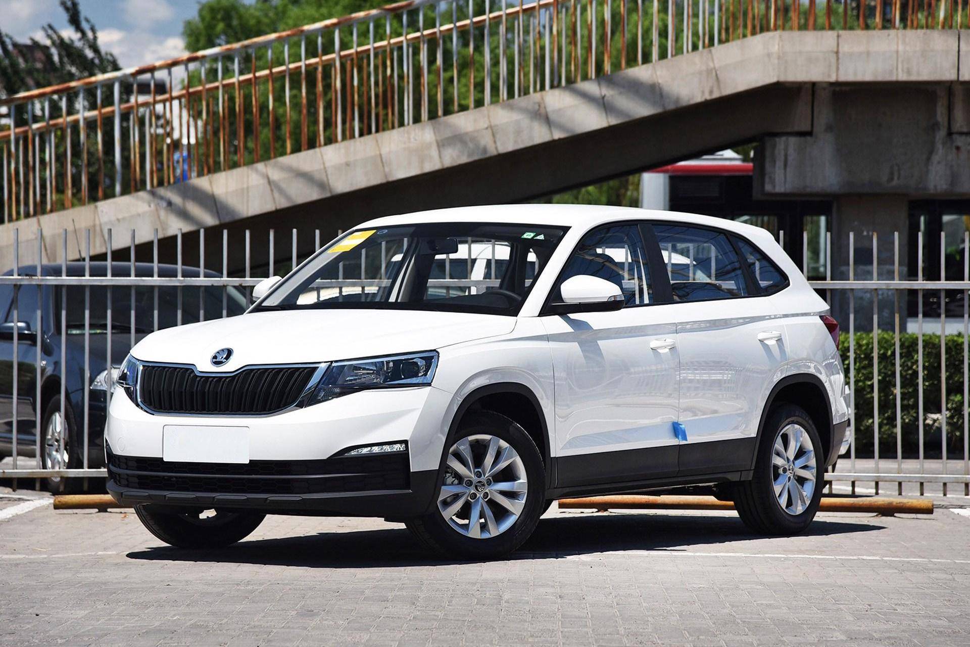 最便宜德系轿跑SUV来了，高度不降反增