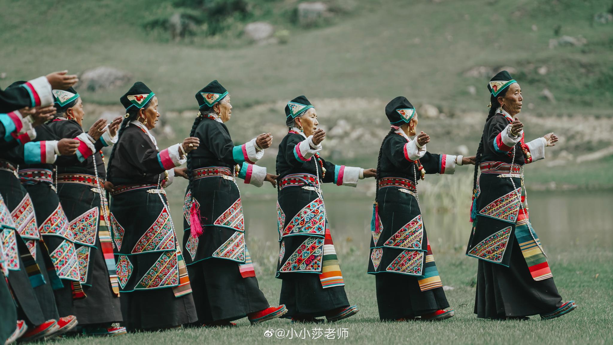 雅利安人后裔——象雄阿雅人因为他们在网上几乎没有资料这次科考我