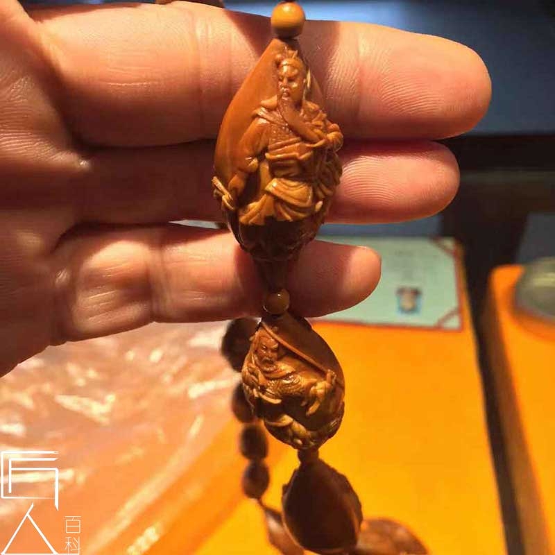 匠人百科核雕民间工艺家徐文明传承需要坚持艺人需要素养