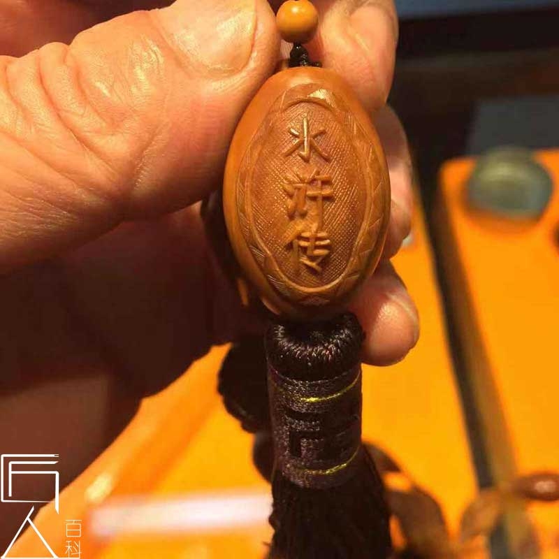 匠人百科核雕民间工艺家徐文明传承需要坚持艺人需要素养