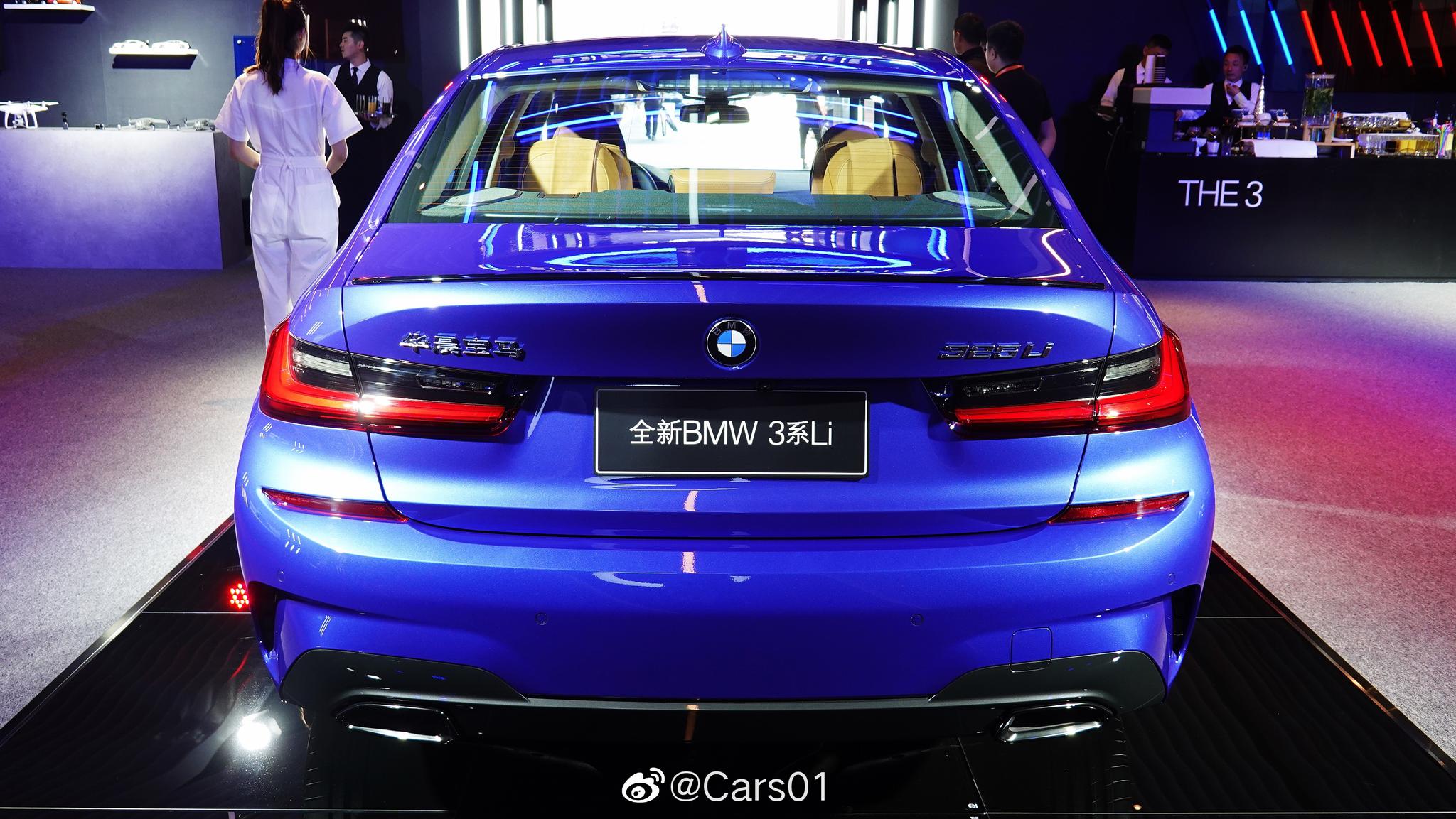 "人生绕不开的3系" 全新3系天津试驾 bmw the 3-新浪汽车