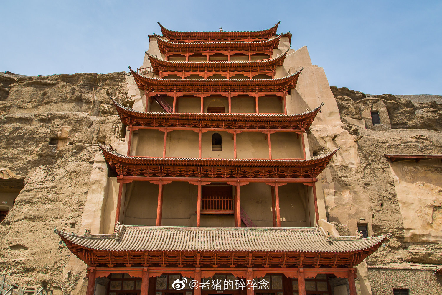 敦煌莫高窟资料 飞天是什么意思