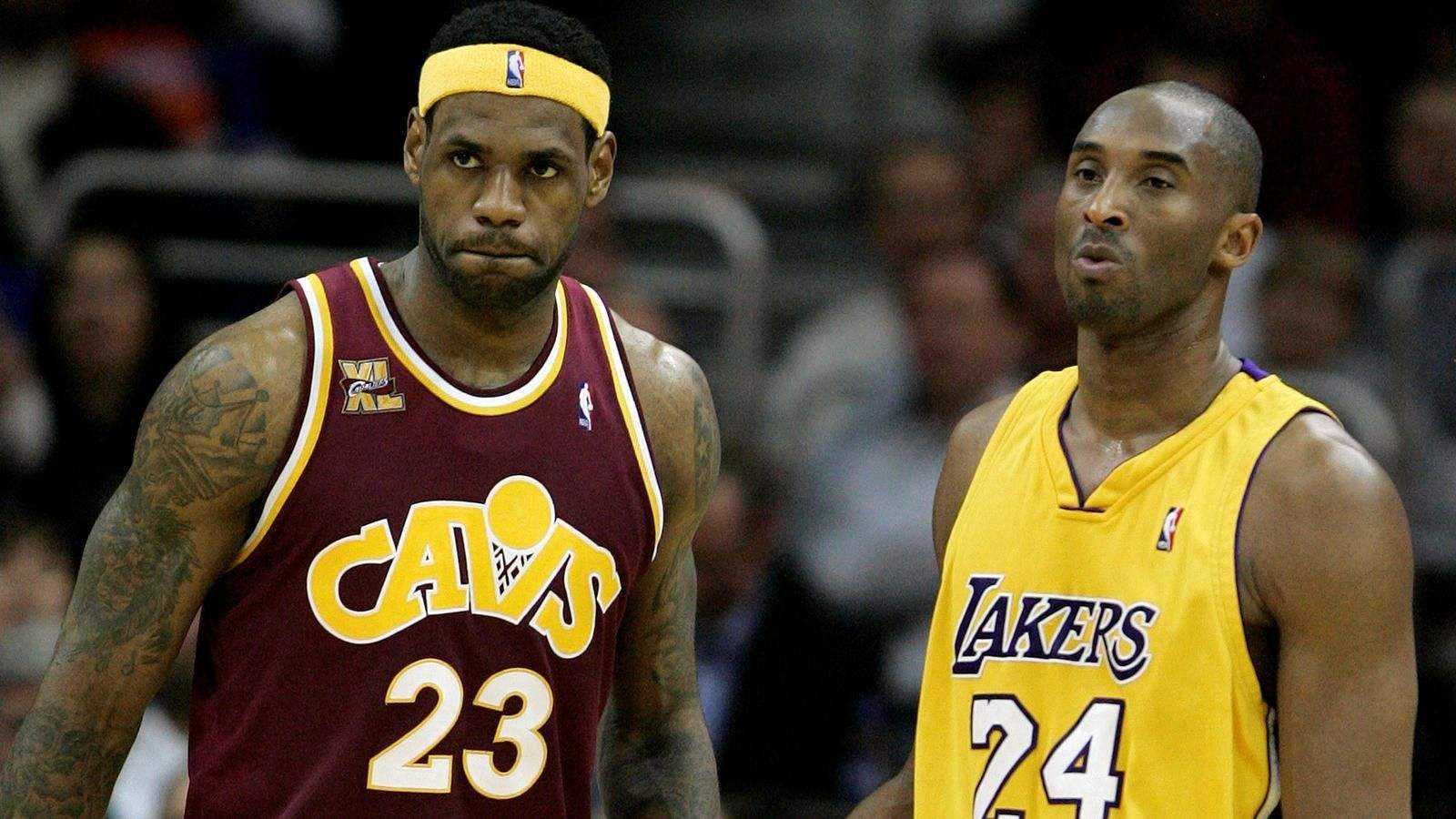 美媒曬Kobe季後賽最強對手五人組!Iverson保羅領銜,詹姆斯鄧肯成遺憾!-黑特籃球-NBA新聞影音圖片分享社區