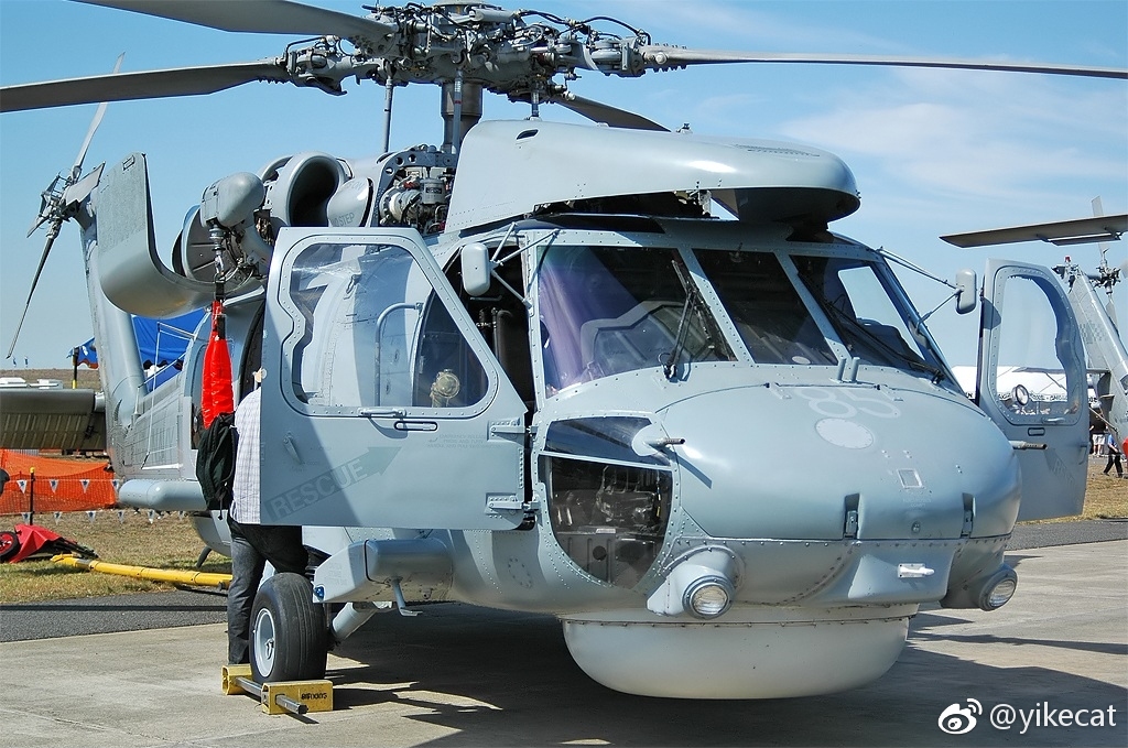 asta s-70b-2 seahawk"海鹰"