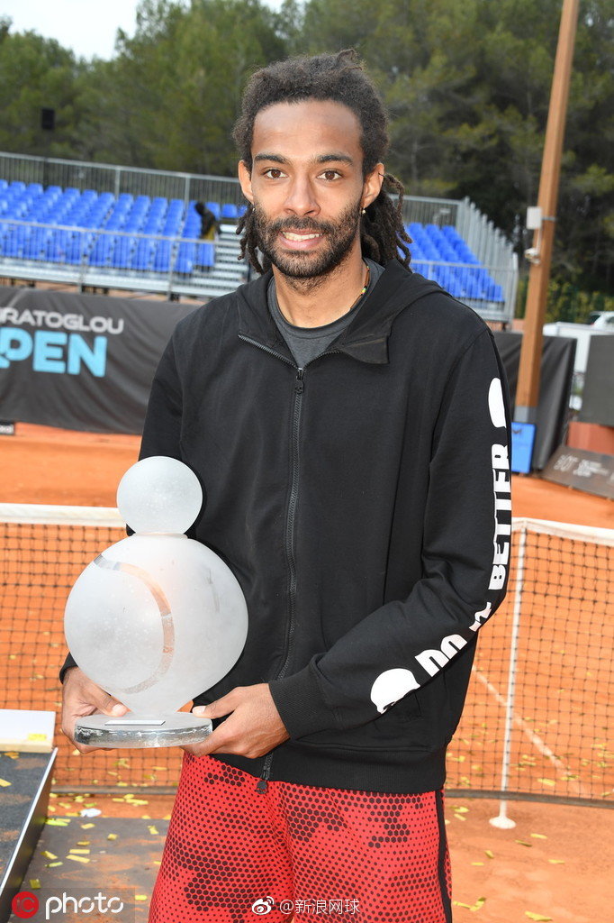 2019莫拉托格鲁公开赛男单决赛在法国索菲亚科技园落幕,达斯汀-布 