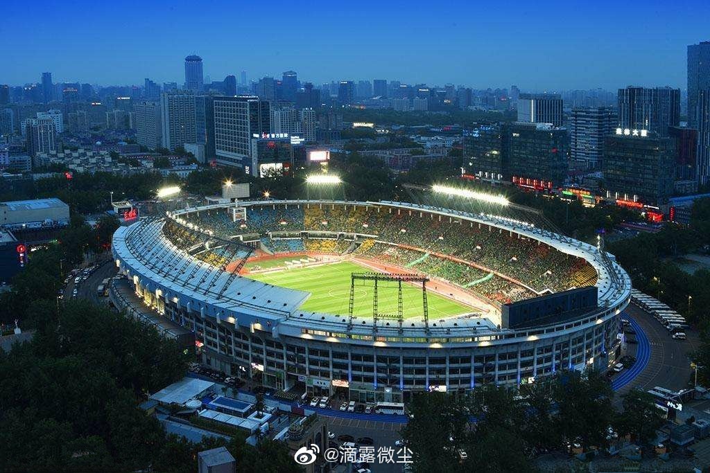 1959年8月31日,北京工人体育场建成|工体|北京国安队|全运会_新浪新闻