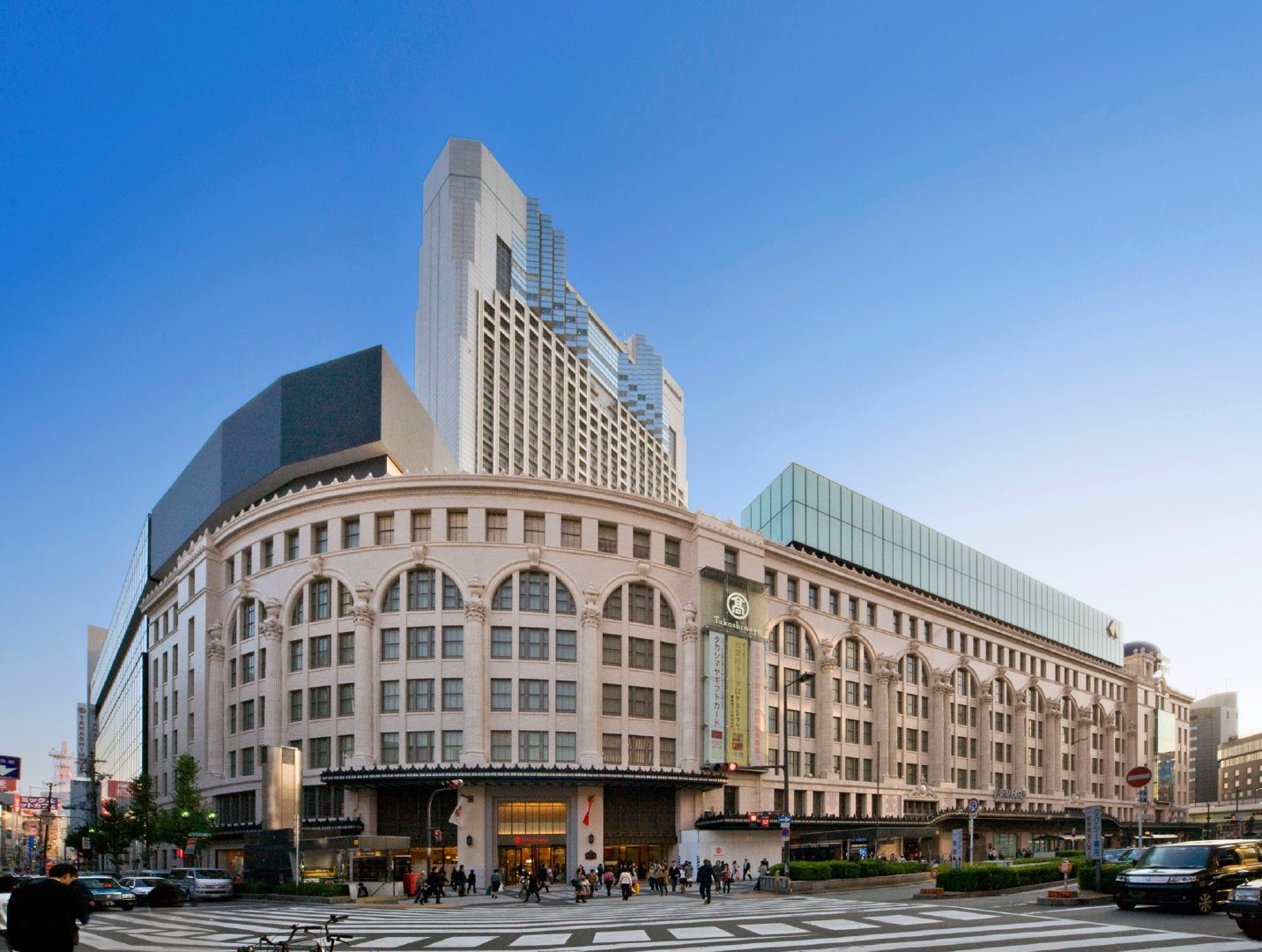 高岛屋|高岛屋|道顿堀|心斋桥_新浪新闻