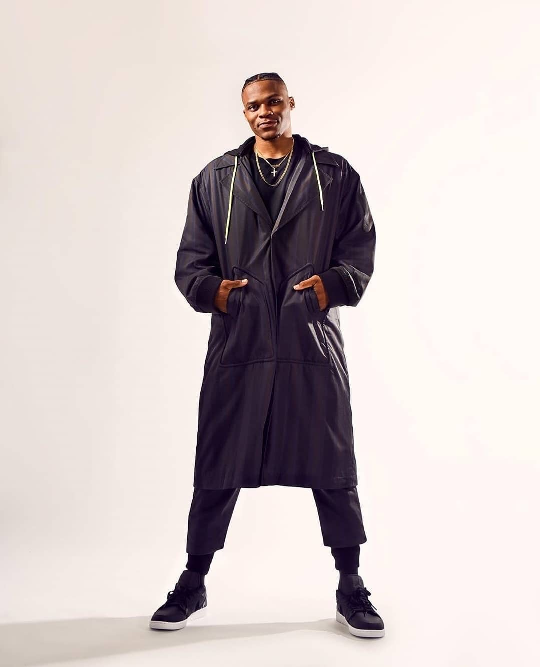 russell westbrook x opening ceremony