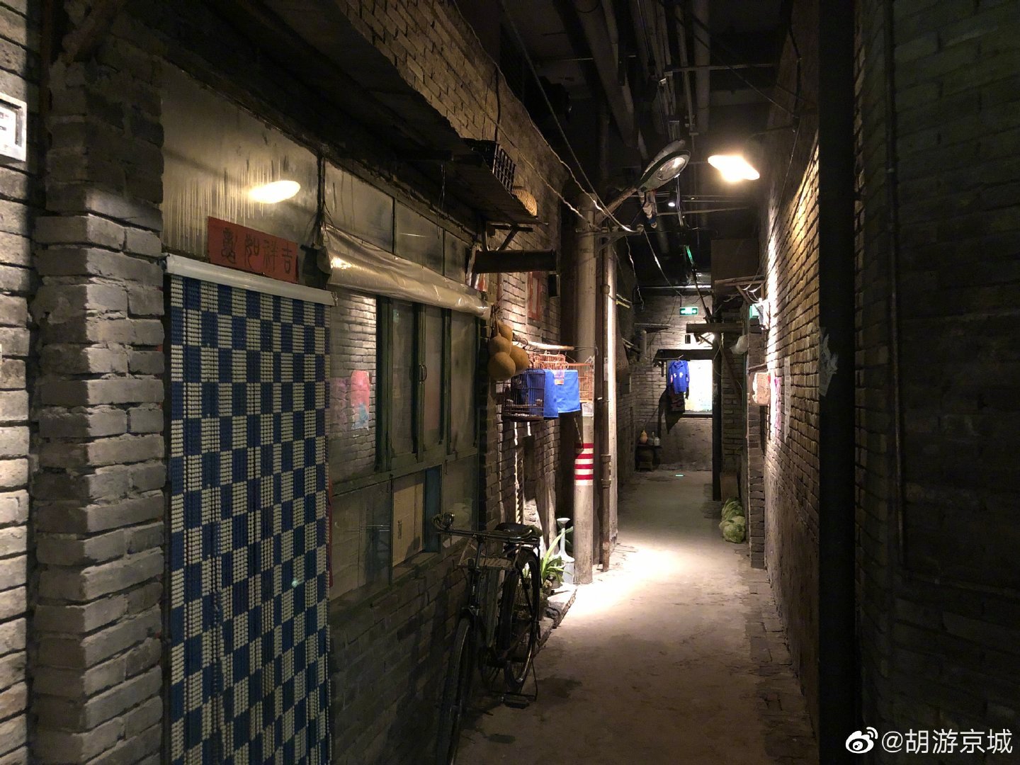 超棒!王府井百货地下二层——"北京地下城"