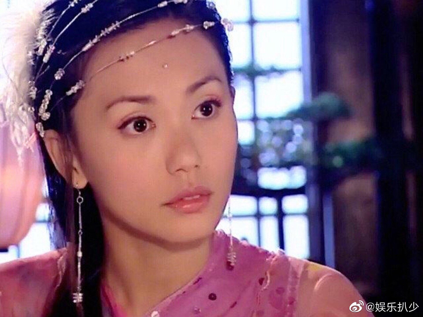 苏有朋版倚天屠龙记赵敏周芷若小昭蛛儿杨不悔殷素素
