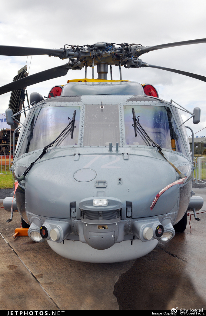 asta s-70b-2 seahawk"海鹰"