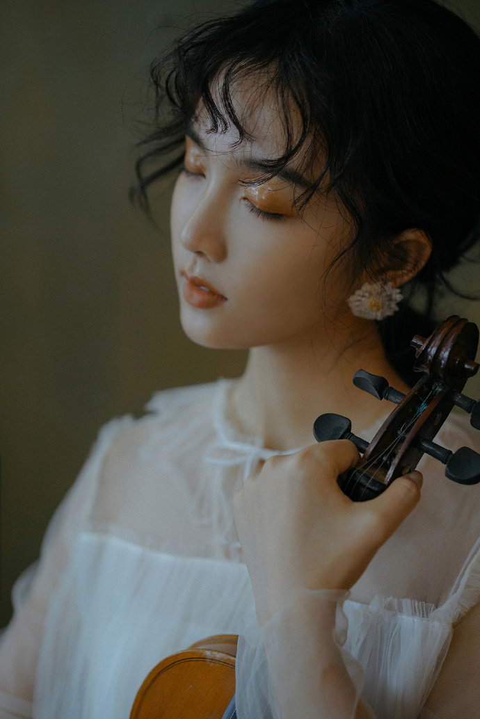 琉璃胡答应x蔡卓音joyin