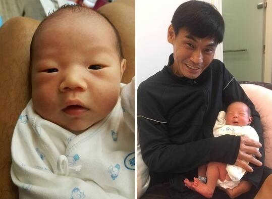 55岁夏靖庭二度当爸!小21岁娇妻怀孕3个月,坦言:完全意料之外