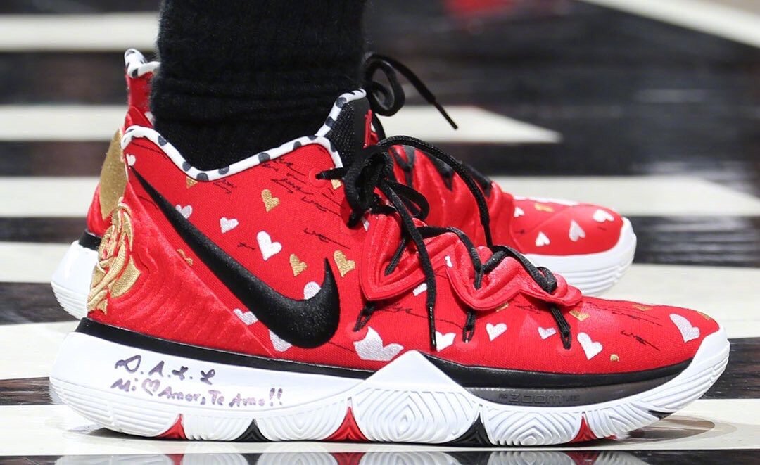 nike kyrie 5 bhm eBay