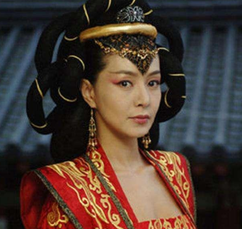 武则天母亲,43岁才结婚,其身世为何会成为千古历史遗案?