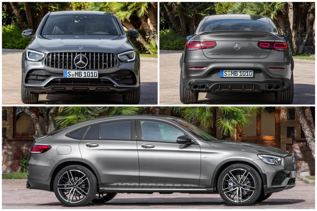 2020款奔馳-amg glc 43 / glc 43 coupe隆重登場!