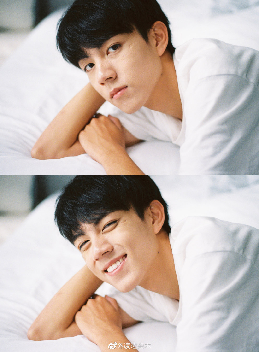 半小时的快门记录出境@瓜皮赵一博 by@渡边余木