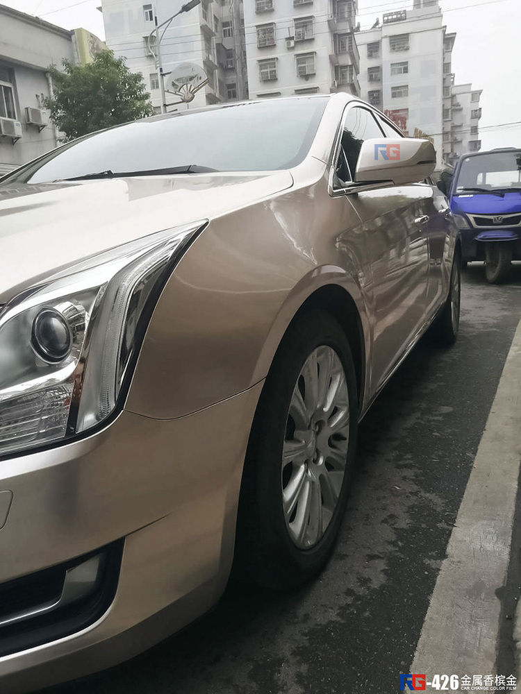 湖北大冶施工店出品【颜色】金属香槟金