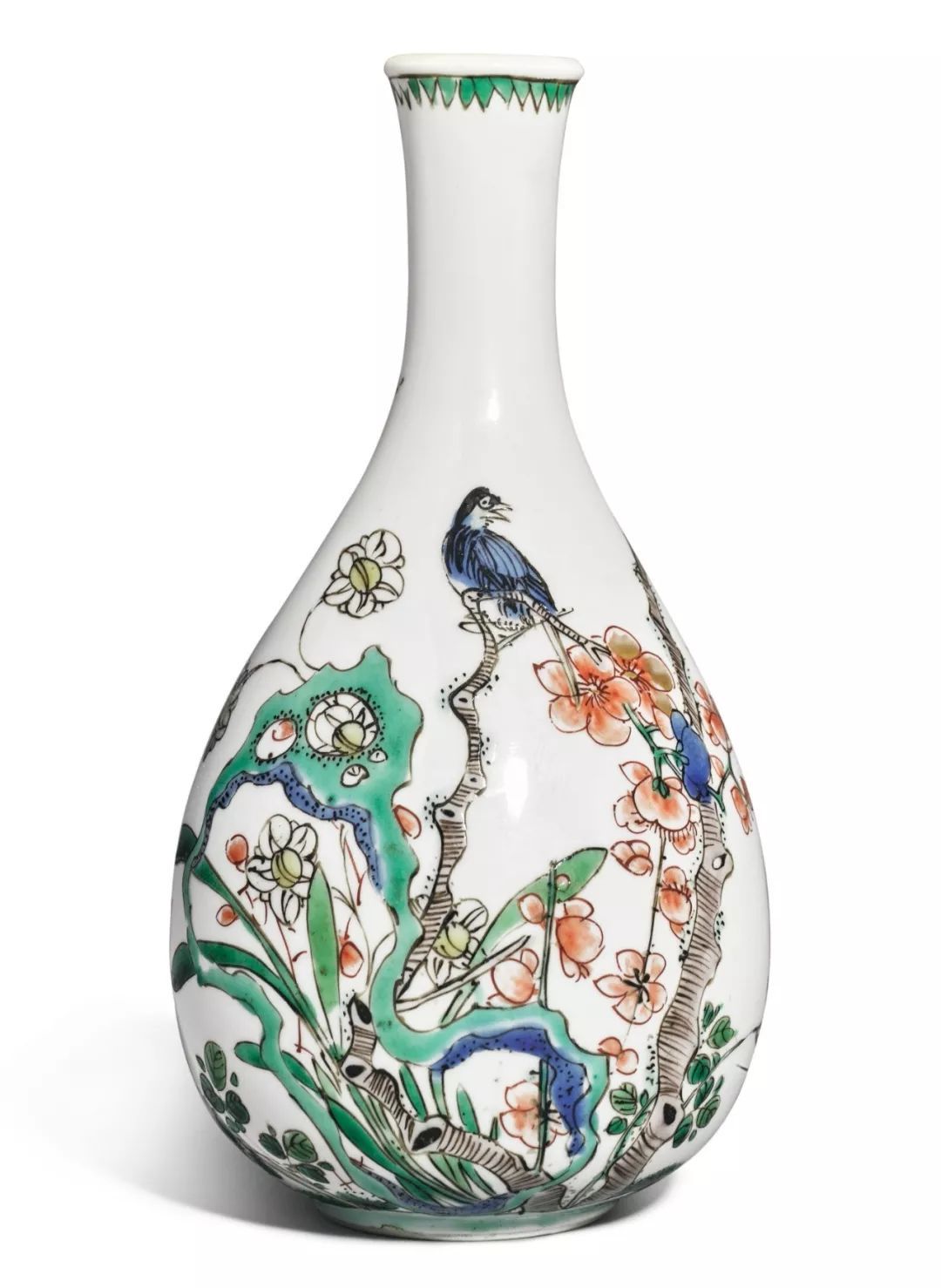 2019纽约苏富比春拍:明清瓷(高清图)