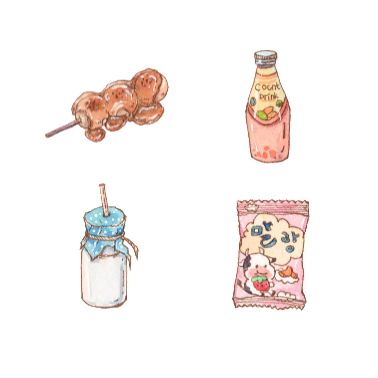 水彩小零食@邱啊璐