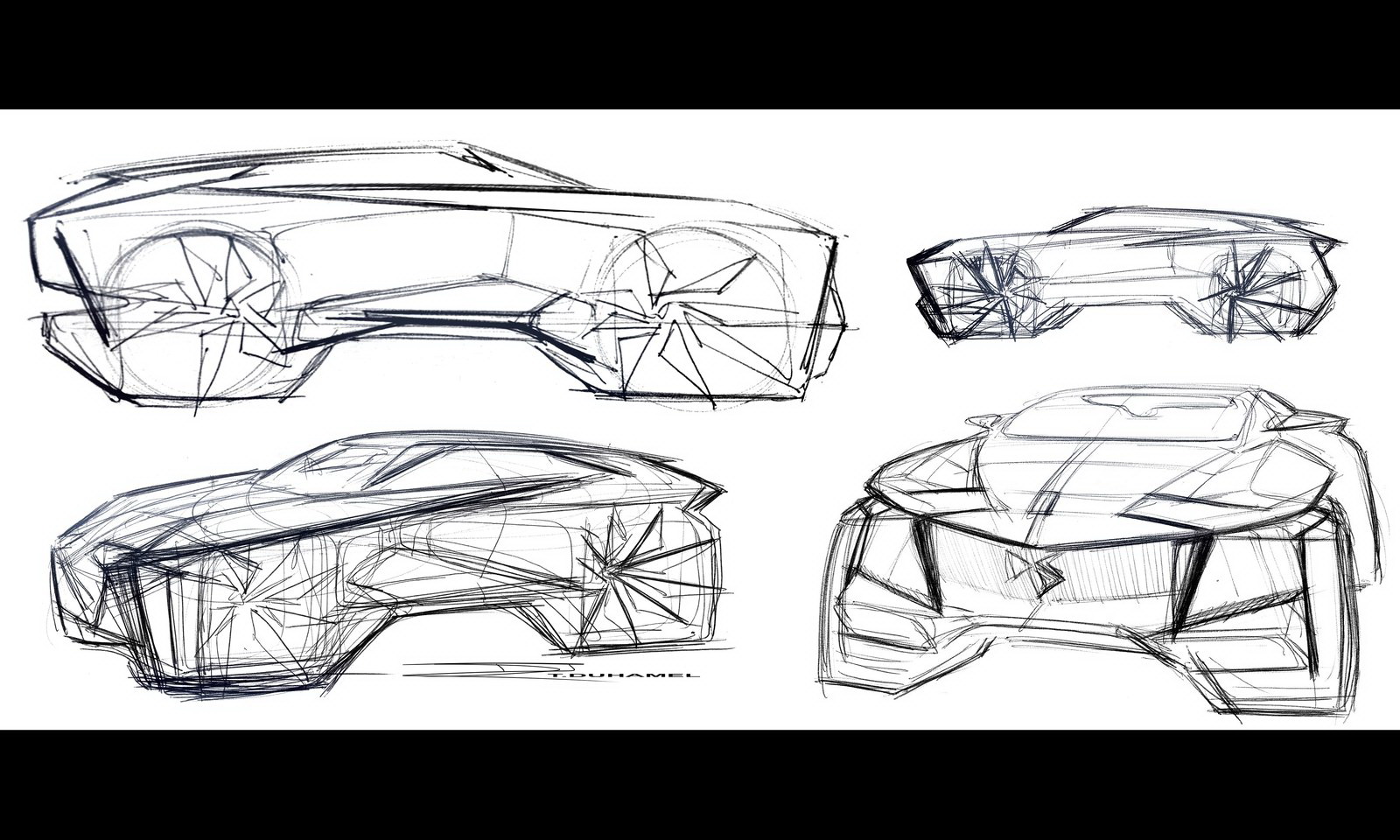 第二代DS 5的雏形？Aero Sport Lounge概念车亮相